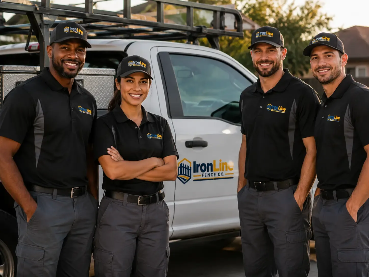 Metal Fence Installation company in Hanover, CT